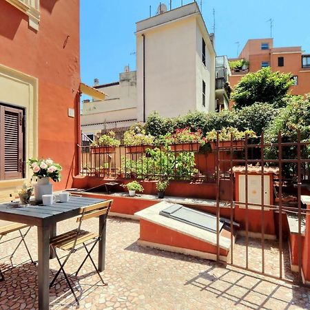 St Peter Station Holiday Home Rome Bagian luar foto