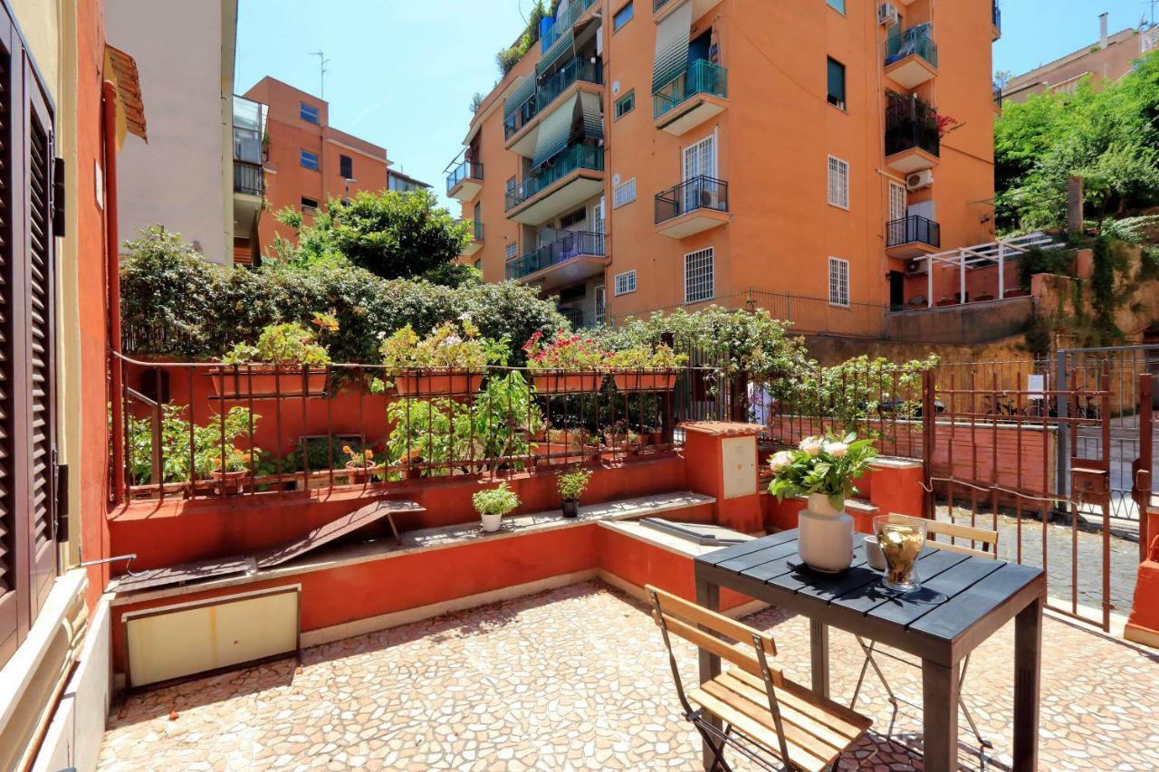 St Peter Station Holiday Home Rome Bagian luar foto