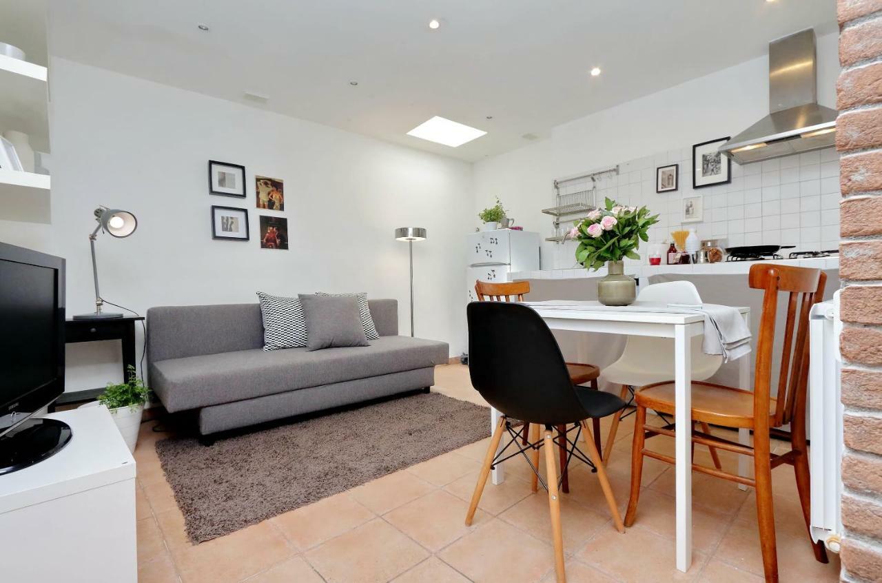 St Peter Station Holiday Home Rome Bagian luar foto