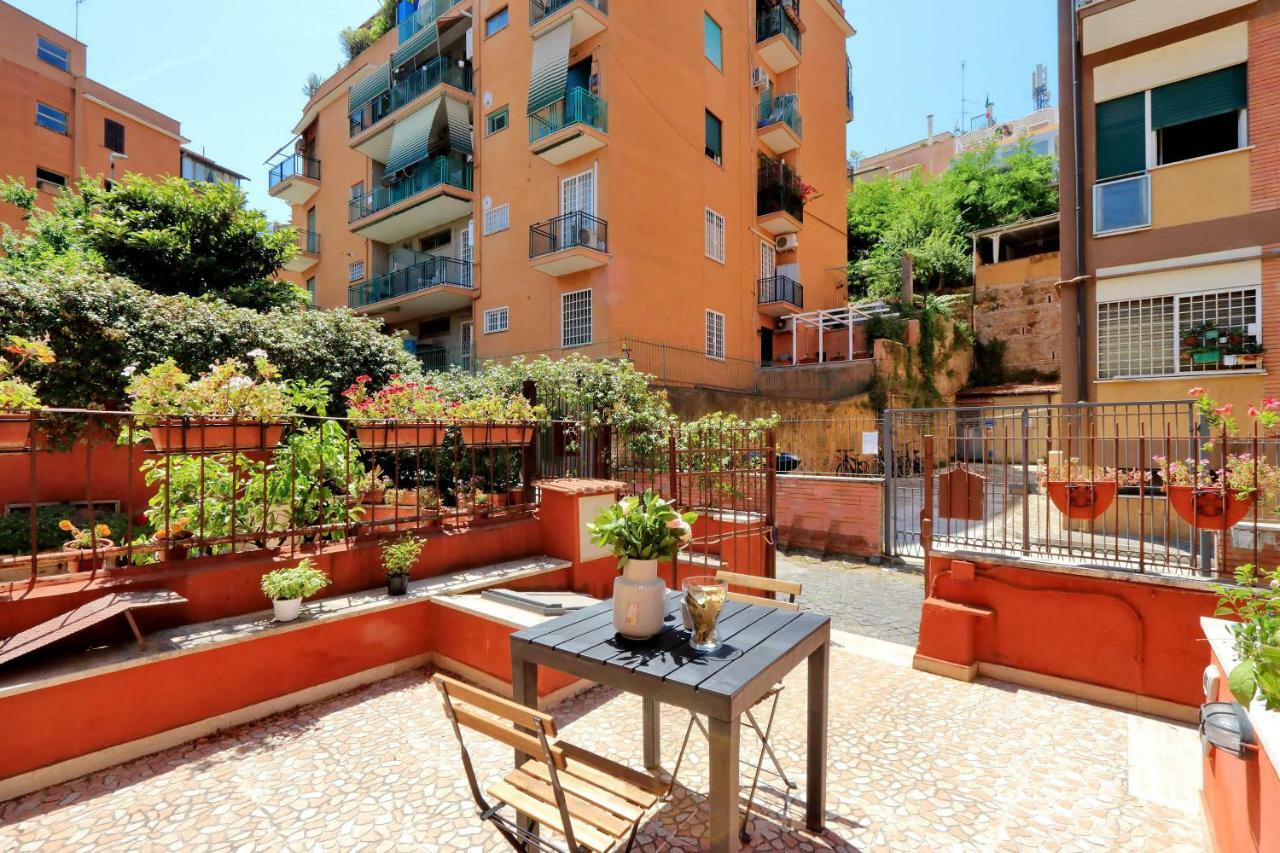 St Peter Station Holiday Home Rome Bagian luar foto
