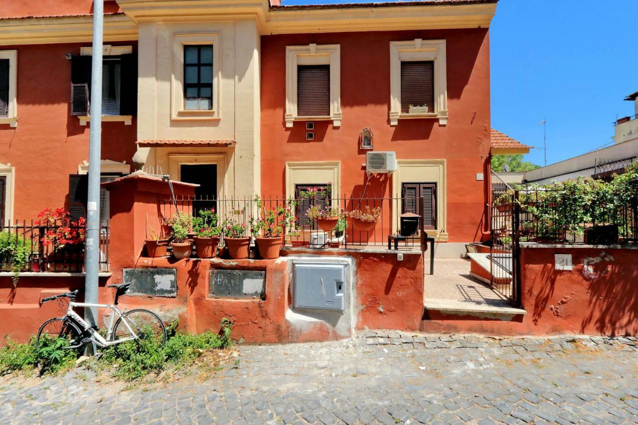 St Peter Station Holiday Home Rome Bagian luar foto